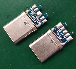 TYPE-C 3.0帶56K電阻+10NF電容數(shù)據(jù)板